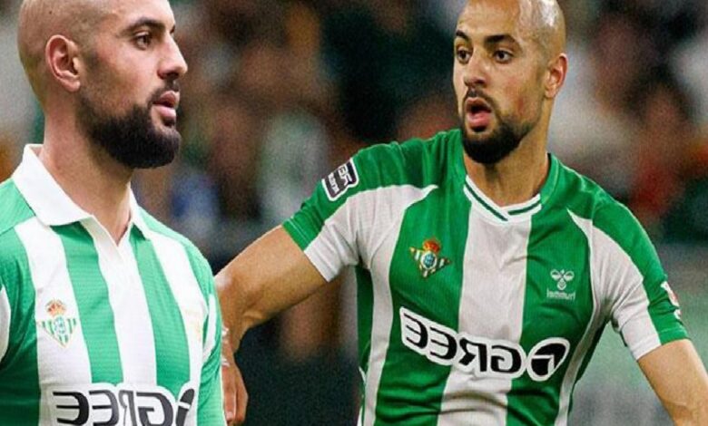 canli masaya oturacaklar real betis sofyan amrabat icin geliyor qEH4xfPT