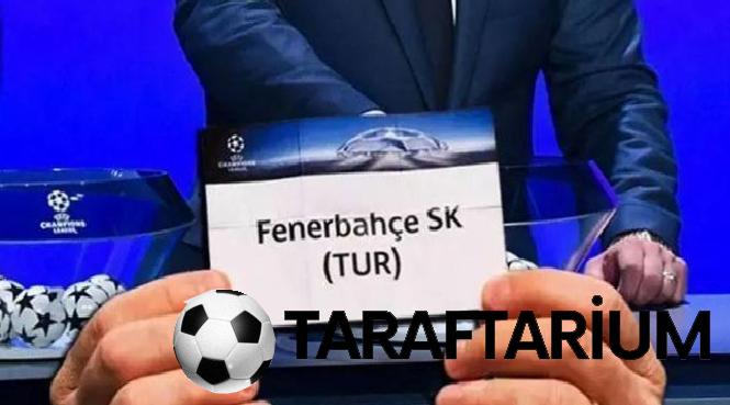 canli sampiyonlar ligi kura cekimi ne vakit saat kacta hangi kanalda iste fenerbahcenin ZkGMiyrN