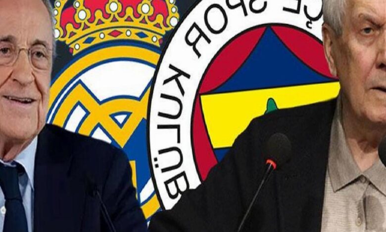 CANLI TRANSFER | Fenerbahçe ile Real Madrid ortasında dev transfer! Aziz Yıldırım seçilir seçilmez Florentino Perez'i aradı 1 canli transfer fenerbahce ile real madrid ortasinda dev transfer aziz yildirim secilir secilmez 76xnO4Xk