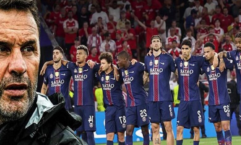 CANLI TRANSFER | Galatasaray PSG'nin yıldızına kafayı taktı! Transferde büyük bomba 1 canli transfer galatasaray psgnin yildizina kafayi takti transferde buyuk bomba JpXfwPYJ