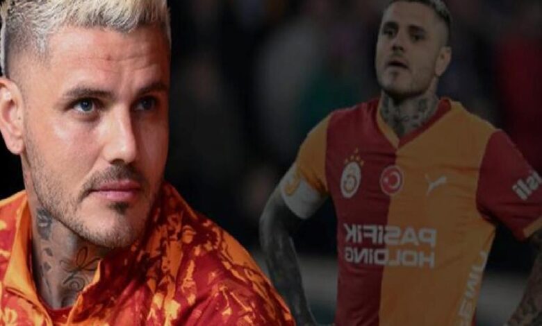 canli transfer mauro icardi arjantin devine transferde beklenmedik atilim XF9rh16f