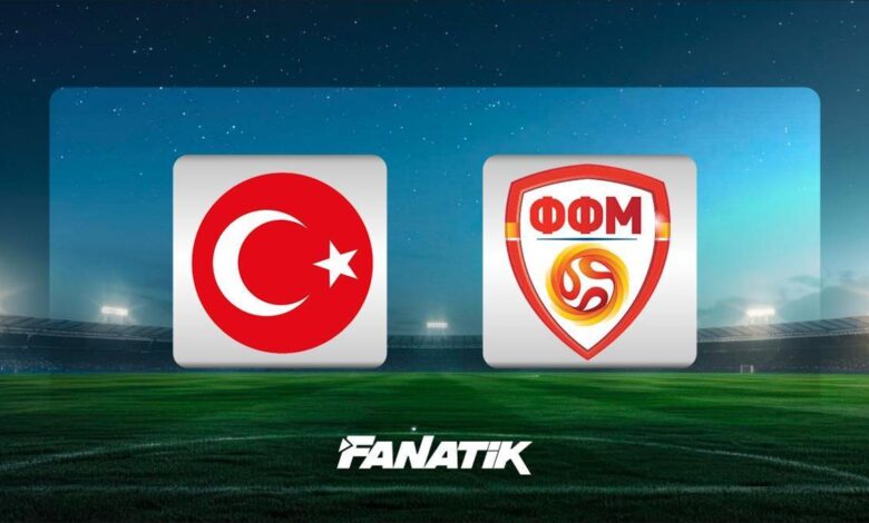 CANLI | Türkiye - Kuzey Makedonya hazırlık maçı Canlı Anlatım - TR- KMY maçı takımı, skoru ve istatistikleri 1 canli turkiye kuzey makedonya hazirlik maci canli anlatim tr kmy maci 7iCa9sy8