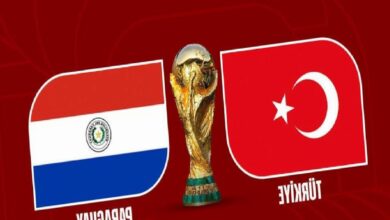 CANLI | Türkiye-Paraguay maçı ne vakit, saat kaçta, hangi kanalda? (2026 Dünya Kupası, beklenen 11'ler) 4 canli turkiye paraguay maci ne vakit saat kacta hangi kanalda 2026 dunya kupasi beklenen GrkYYiE7