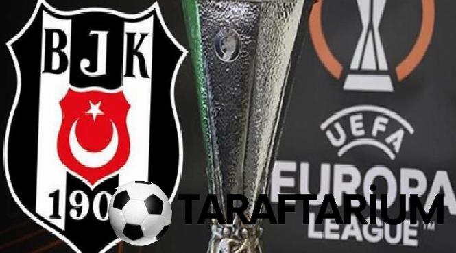 canli uefa avrupa liginde besiktasin rakibi muhakkak oldu surpriz kura cekimi 4 BUYcYKHj