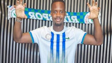 Çaykur Rizespor transferi resmen duyurdu! 5 caykur rizespor transferi resmen duyurdu mi4fNZ1S