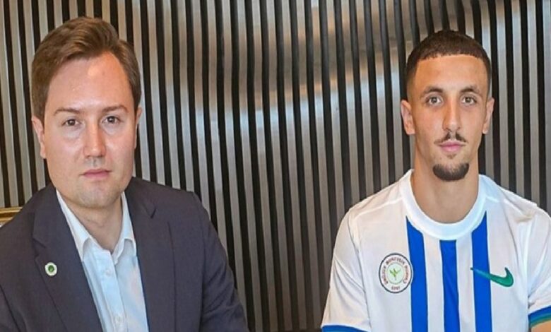 caykur rizespor zakaria ariss transferini acikladi cStGEgkd