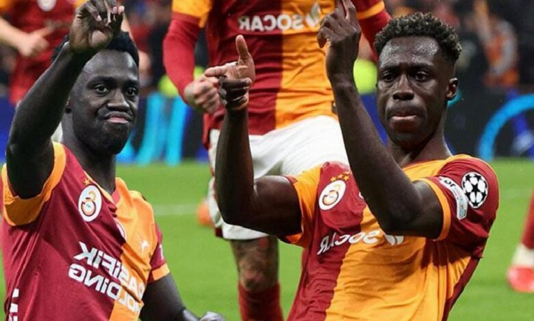 Como peşindeydi! Galatasaray'dan Davinson Sanchez kararı 1 como pesindeydi galatasaraydan davinson sanchez karari tMz2JMpn
