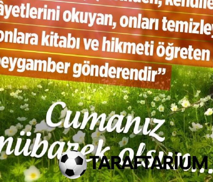 Cuma iletileri fotoğraflı 2026 | 19 Haziran bayraklı, Güzel Cumalar bildirisi 21 cuma iletileri fotografli 2026 19 haziran bayrakli guzel cumalar bildirisi 19 Yv9A9IC2