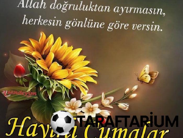Cuma iletileri fotoğraflı 2026 | 19 Haziran bayraklı, Güzel Cumalar bildirisi 11 cuma iletileri fotografli 2026 19 haziran bayrakli guzel cumalar bildirisi 9