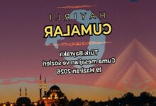 cuma iletileri fotografli 2026 19 haziran bayrakli guzel cumalar bildirisi MADAx2VL