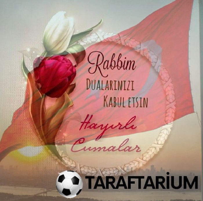 cuma iletileri fotografli 2026 26 haziran bayrakli guzel cumalar bildirisi 0 Zecm4Mt9