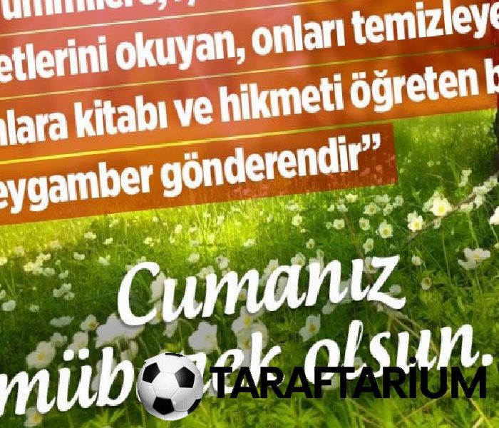 cuma iletileri fotografli 2026 26 haziran bayrakli guzel cumalar bildirisi 19 B4EcfrPz