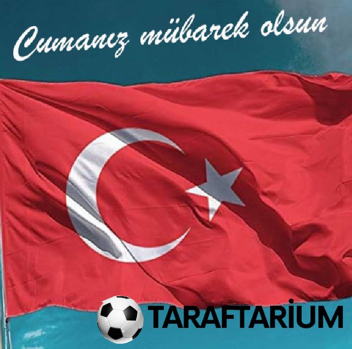 cuma iletileri fotografli 2026 26 haziran bayrakli guzel cumalar bildirisi 4 KWdevwuy