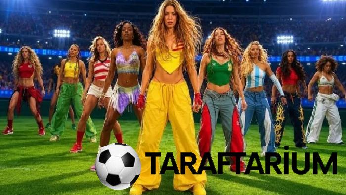 Dai Dai Türkçe sözleri! Shakira 2026 Dünya Kupası şarkısı sözleri ve manası 2 dai dai turkce sozleri shakira 2026 dunya kupasi sarkisi sozleri ve manasi 0