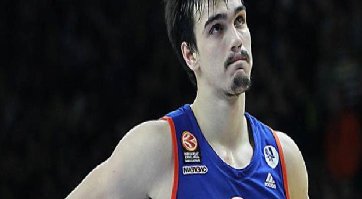 Dario Saric, Anadolu Efes'e geri döndü! 1 dario saric anadolu efese geri dondu XXS16dH6