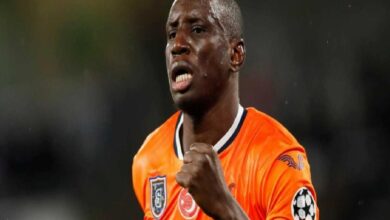 Demba Ba, Fransız takımı Le Havre'nin sportif yöneticisi oldu 12 demba ba fransiz takimi le havrenin sportif yoneticisi oldu 94EH6OKV