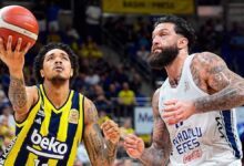 Derbi nefes kesti, Fenerbahçe'den inanılmaz geri dönüş! Fenerbahçe Beko - Anadolu Efes maç sonucu 60-59 13 derbi nefes kesti fenerbahceden inanilmaz geri donus fenerbahce beko anadolu efes mac sonucu KCXBhtOQ