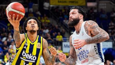 Derbi nefes kesti, Fenerbahçe'den inanılmaz geri dönüş! Fenerbahçe Beko - Anadolu Efes maç sonucu 60-59 6 derbi nefes kesti fenerbahceden inanilmaz geri donus fenerbahce beko anadolu efes mac sonucu KCXBhtOQ