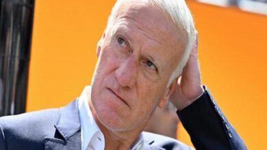 didier deschamps fransa ulusal kadro kampindan ayrildi UExsCxLW