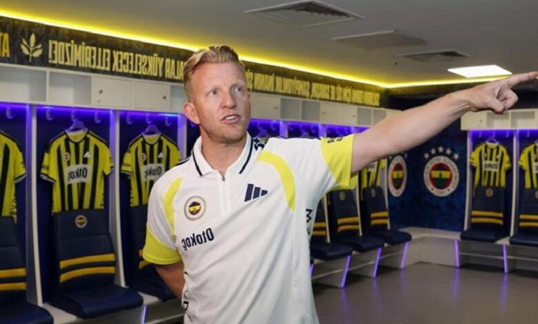 dirk kuyt yine fenerbahcede UrX3EbWL
