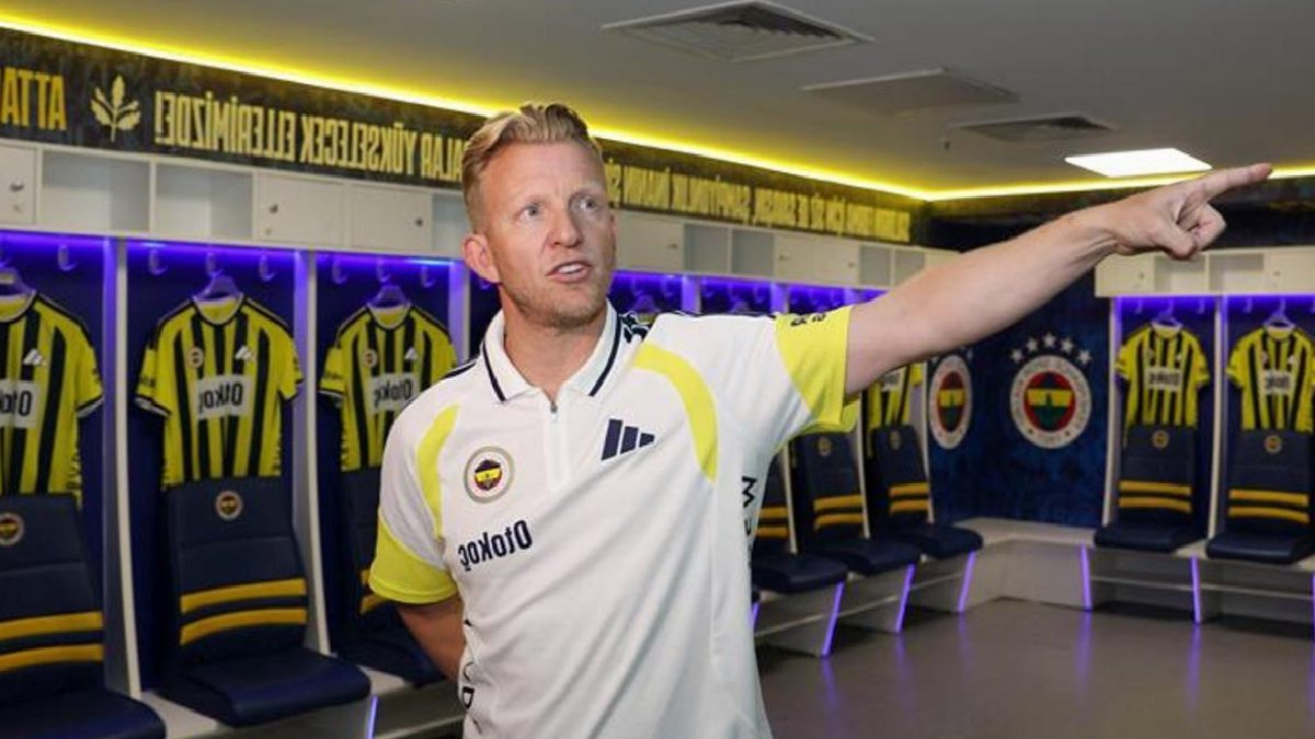 Dirk Kuyt yine Fenerbahçe'de 7 dirk kuyt yine fenerbahcede UrX3EbWL