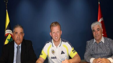 Dirt Kuyt Fenerbahçe'de! İşte birinci kelamları... 14 dirt kuyt fenerbahcede iste birinci kelamlari xs2z8V8m