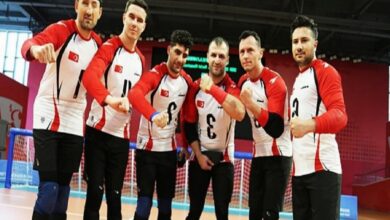 dunya golbol sampiyonasinda turkiyenin erkek milli takimi 3te 3 yaparak kadin milli takimi ise UwdzfkMJ
