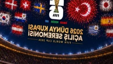 Dünya Kupası açılış merasimi CANLI İZLE | Ne vakit, saat kaçta, hangi kanalda? 9 dunya kupasi acilis merasimi canli izle ne vakit saat kacta hangi kanalda b5PIjVui