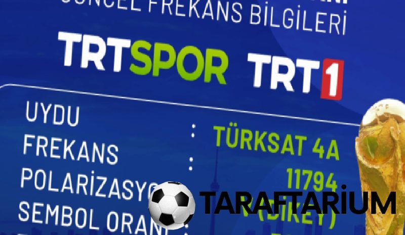 dunya kupasi maclari izle trt 1 aktuel frekans bilgileri 2026 2 6y1FWfeV