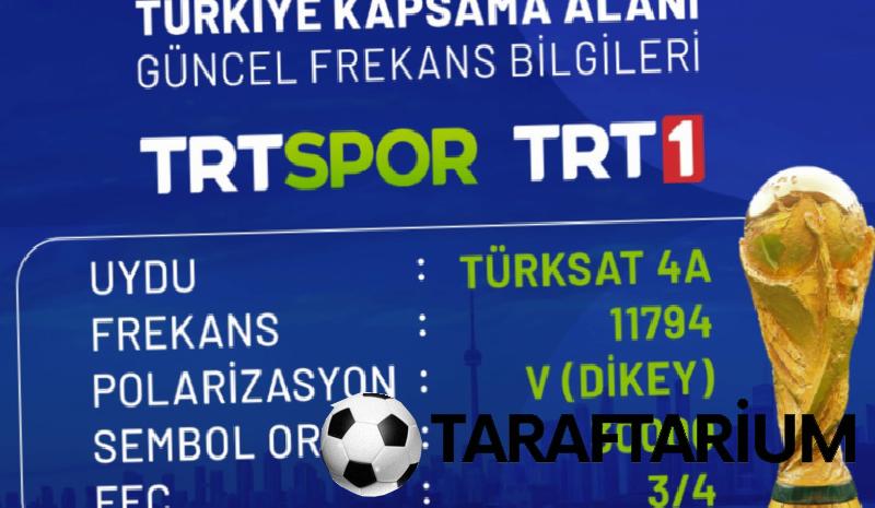 Dünya Kupası maçları izle | TRT 1 aktüel frekans bilgileri 2026 4 dunya kupasi maclari izle trt 1 aktuel frekans bilgileri 2026 2 8zOtrM37