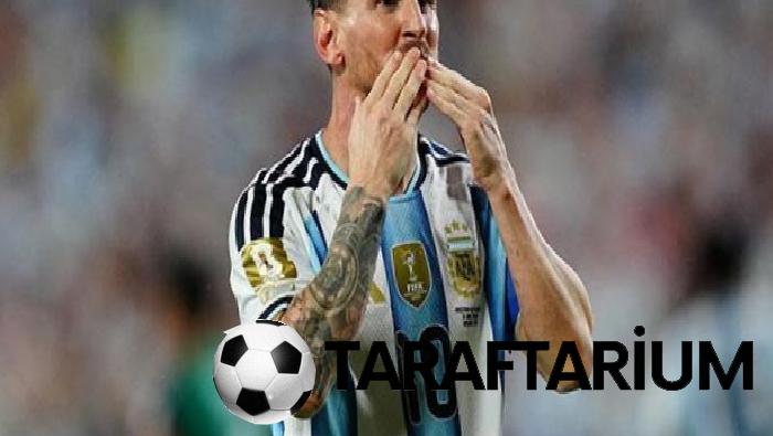 Dünya Kupası'na daha düzgün başlayamazdı! Messi'den rakiplere gözdağı, tarih yazdı | Arjantin - Cezayir maç sonucu: 3-0 2 dunya kupasina daha duzgun baslayamazdi messiden rakiplere gozdagi tarih yazdi arjantin cezayir CnyJqshR