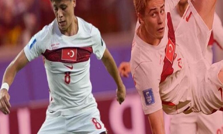 DÜNYA KUPASI'NA VEDA ETTİK! Türkiye - Paraguay maç sonucu: 0-1 1 dunya kupasina veda ettik turkiye paraguay mac sonucu 0 1 6S65kFwy
