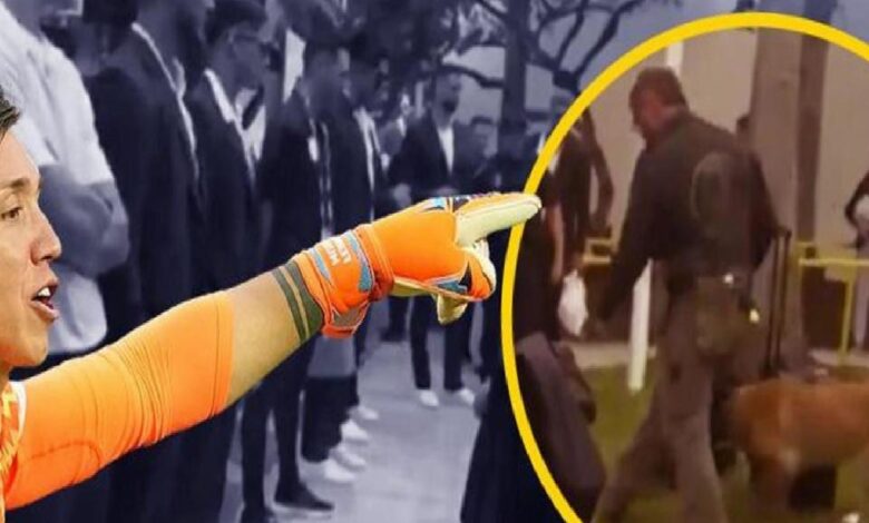 dunya kupasinda uruguaya kopekli arama yildiz oyuncular neye ugradigini sasirdi tum dunyadan yansilar yukseldi axaTH7Gf