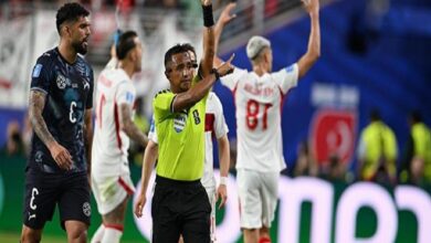Dünya Kupası'nda yeni format devrede! Türkiye - Paraguay maçında kırmızı kart kararı 12 dunya kupasinda yeni format devrede turkiye paraguay macinda kirmizi kart karari x2FkfvNR