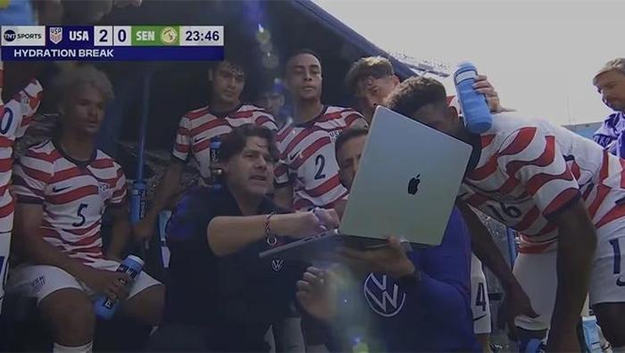 Dünya Kupası'ndaki rakibimiz ABD'den olay yaratan görüntü! Pochettino tenkitlerin gayesinde 3 dunya kupasindaki rakibimiz abdden olay yaratan goruntu pochettino tenkitlerin gayesinde 1 VHjMK9rE