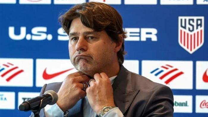 Dünya Kupası'ndaki rakibimiz ABD'den olay yaratan görüntü! Pochettino tenkitlerin gayesinde 4 dunya kupasindaki rakibimiz abdden olay yaratan goruntu pochettino tenkitlerin gayesinde 2 XXUhsCWM