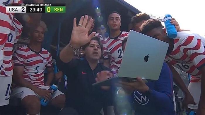 Dünya Kupası'ndaki rakibimiz ABD'den olay yaratan görüntü! Pochettino tenkitlerin gayesinde 6 dunya kupasindaki rakibimiz abdden olay yaratan goruntu pochettino tenkitlerin gayesinde 4 pajtk9iD