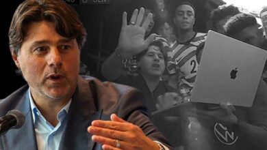 Dünya Kupası'ndaki rakibimiz ABD'den olay yaratan görüntü! Pochettino tenkitlerin gayesinde 4 dunya kupasindaki rakibimiz abdden olay yaratan goruntu pochettino tenkitlerin gayesinde Kn5PPFwq