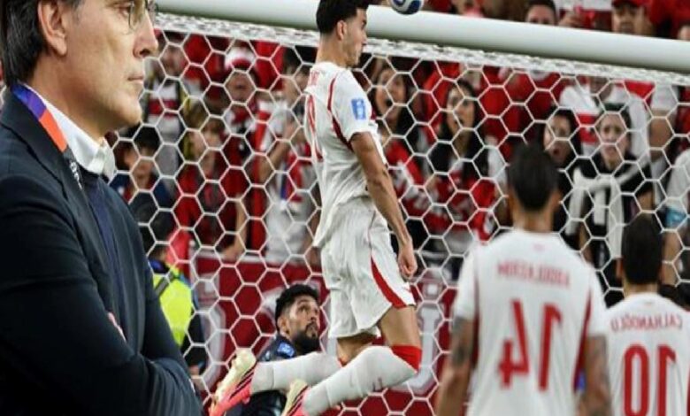 Dünya Kupası'ndan gol atamadan elendik! Turnavın en zayıf ekibi ile birebir yazgı 1 dunya kupasindan gol atamadan elendik turnavin en zayif ekibi ile birebir yazgi 7CjkgMr3