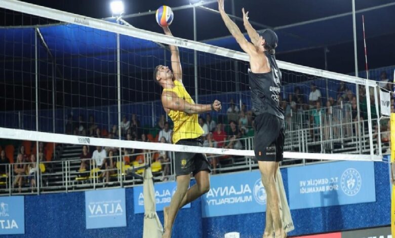 Dünya Plaj Voleybolu Pro Çeşit 2026 Alanya etabı sona erdi! 1 dunya plaj voleybolu pro cesit 2026 alanya etabi sona erdi vSRYz5If