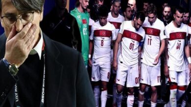 dunyanin sonu ulusal kadronun vedasi sonrasi montellanin gelecegi icin flas sav ya istifa ya RWlncUsm