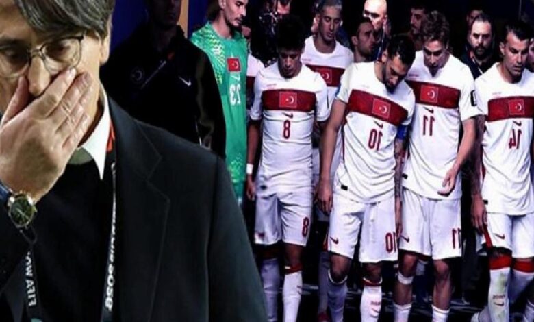 'Dünya'nın sonu! Ulusal Kadro'nun vedası sonrası Montella'nın geleceği için flaş sav 'Ya istifa ya misyondan alınma' 1 dunyanin sonu ulusal kadronun vedasi sonrasi montellanin gelecegi icin flas sav ya istifa ya RWlncUsm