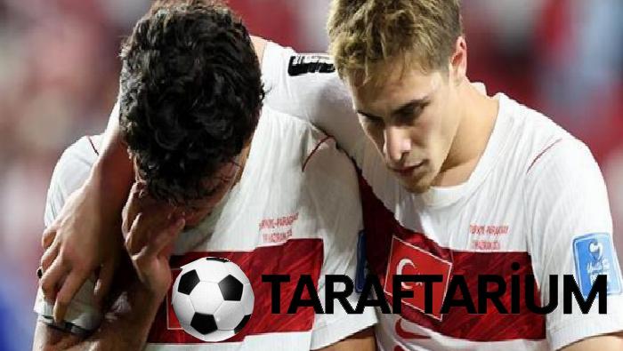 'Dünya'nın sonu! Ulusal Kadro'nun vedası sonrası Montella'nın geleceği için flaş sav 'Ya istifa ya misyondan alınma' 3 dunyanin sonu ulusal kadronun vedasi sonrasi montellanin gelecegi icin flas sav ya istifa ya XzKVGMga