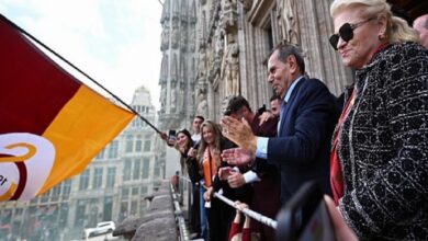 Dursun Özbek Galatasaray'ın Brüksel'deki şampiyonluk kutlamalarında konuştu! 5 dursun ozbek galatasarayin brukseldeki sampiyonluk kutlamalarinda konustu 7eaPIErl