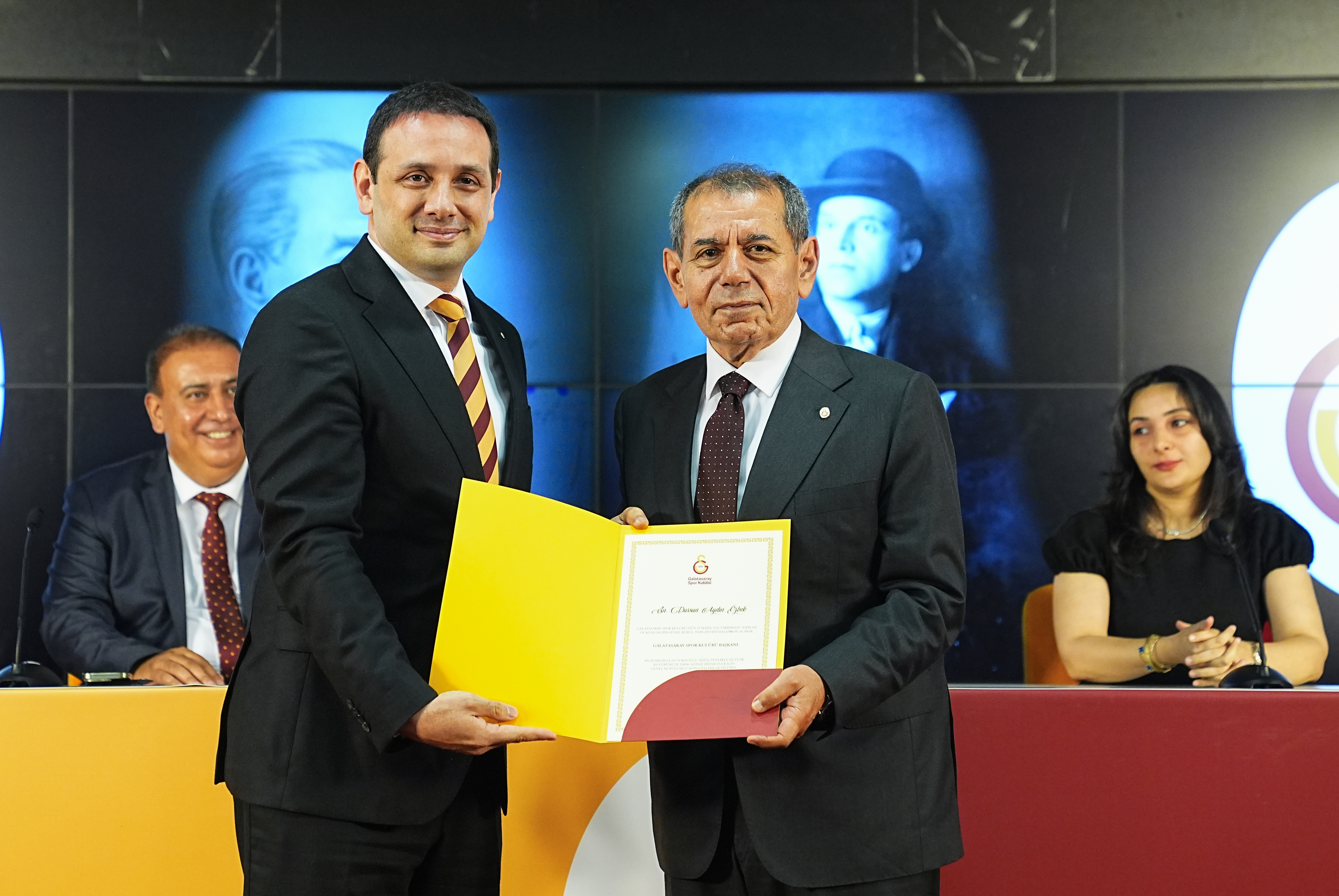 dursun ozbek yaptiklarimizdan daha iyisini yapacagiz 0 uzaTmifY