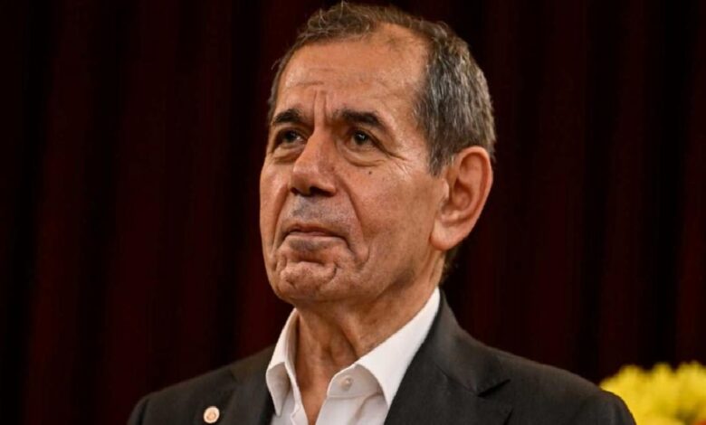 Dursun Özbek'ten Galatasaray'a '10 numara' transfer! Can Uzun'un yerine... 1 dursun ozbekten galatasaraya 10 numara transfer can uzunun yerine hut85562