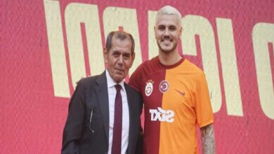 Dursun Özbek'ten Mauro Icardi'ye taviz yok! "Ya tamam ya devam" dedi 16 dursun ozbekten mauro icardiye taviz yok ya tamam ya devam dedi j1jmZ3nm