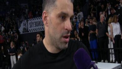Dusan Alimpijevic: "Fenerbahçe'yi tebrik ediyorum" 6 dusan alimpijevic fenerbahceyi tebrik ediyorum KLd2hRzh