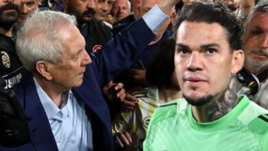 Ederson'dan Fenerbahçe Başkanı Aziz Yıldırım'a telefon! Kararını resmen bildirdi 4 edersondan fenerbahce baskani aziz yildirima telefon kararini resmen bildirdi tMKOMCra