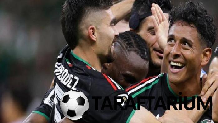 Edson Alvarez, Meksika'yı ipten aldı | Müdahalesi gündem oldu! Meksika - Güney Kore maç sonucu: 1-0 2 edson alvarez meksikayi ipten aldi mudahalesi gundem oldu meksika guney kore mac FhIP9Rhr